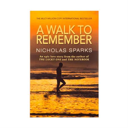 A Walk to Remember by Nicholas Sparks_2